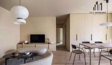 Apartamento Duplex 3 dormitórios à venda, 227 m² - Vila Izabel.