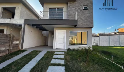 Sobrado 3 dormitórios à venda, 123 m² - Campo de Santana.