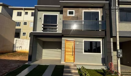 Villagio di Napoli - Sobrado 3 dormitórios à venda, 125 m² - Campo de Santana.