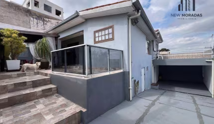 Casa 4  quartos à venda, 150 m² - Novo Mundo.