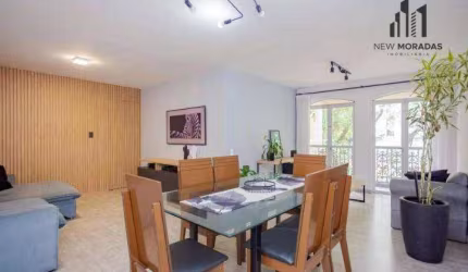 Edifício Carlos Lage - Apartamento 3 quartos à venda, 114 m² - Água Verde.