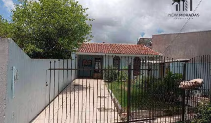 Casa 3 dormitórios à venda com 98,86 m² - Jardim das Américas.