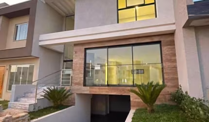 Villagio di Napoli - Sobrado 3 dormitórios à venda, 168 m² - Campo de Santana.
