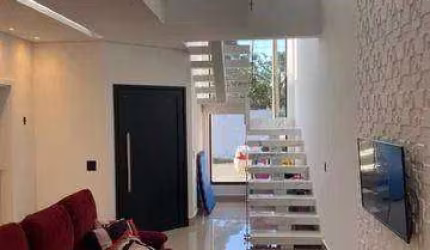 Condomínio América - Sobrado 3 dormitórios à venda, 200 m² - Sítio Cercado.