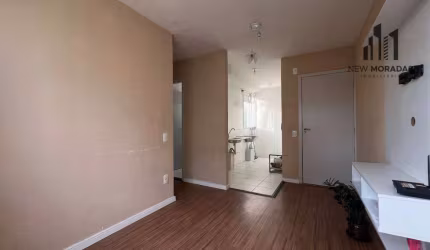 Parreiras II, Apartamento 2 dormitórios à venda, 39 m² - Umbará - Curitiba/PR
