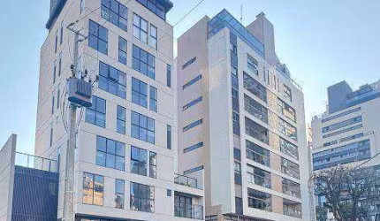 Oportunidade, Studio 1 dormitório à venda, 25 m²- Batel - Água Verde