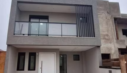 Sobrado em condominio, 3 dormitórios à venda, 130 m²- Campo de Santana
