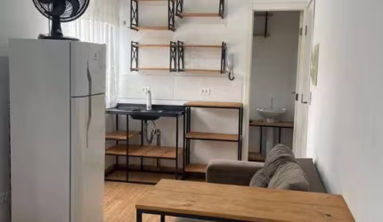 Studio à venda, 20 m² - Novo Mundo