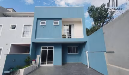 Sobrado em condominio, 4 dormitórios à venda, 180 m² - São João