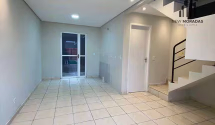 Sobrado 2 dormitórios, à venda, 47 m² - Campo de Santana - Curitiba
