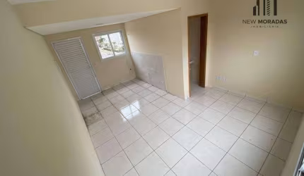Kitnet à venda, 21 m² - Lindóia - Curitiba/PR