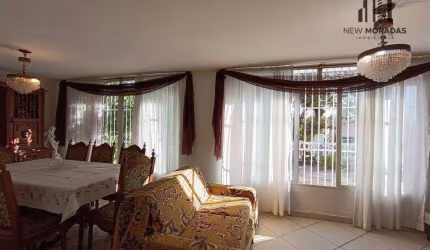 Casa 5 dormitórios à venda, 158m² - BACACHERI.