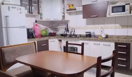 Sobrado 3 dormitórios, 2 vagas,  à venda, 123 m²- Capão Raso