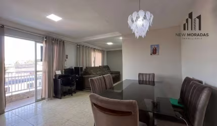 Sobrado 3 quartos, 2 vagas, à venda- Novo Mundo