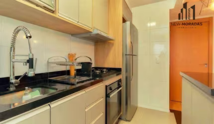 Chateau Belvedere, Apartamento mobiliado, 2 quartos à venda, 52 m²- Mossunguê