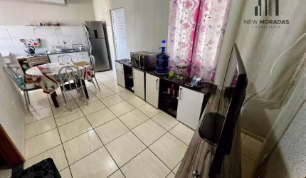 Apartamento 2 dormitórios à venda, 43 m² - Loteamento São Gerônimo - Campo Largo/PR