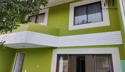Sobrado em condominio, 3 dormitórios à venda, 102 m² - Boqueirão - Curitiba