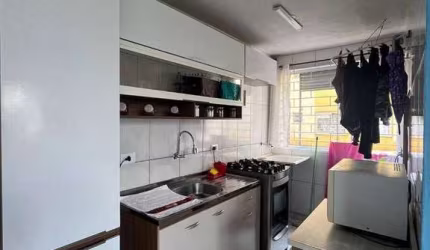 Parque Iguaçu 2, Apartamento 2 dormitórios à venda, 47 m² - Ganchinho