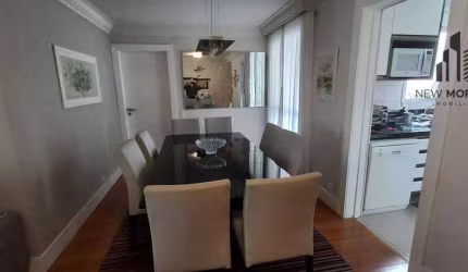 Apartamento 3 dormitórios à venda, 107 m²- Bigorrilho - Curitiba