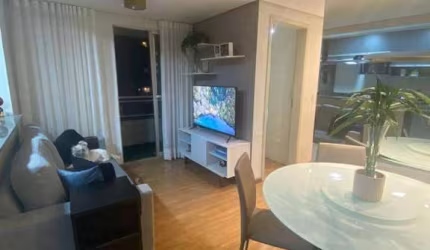 Apartamento  2 dormitórios à venda, 50 m² - Cristo Rei - Curitiba/PR