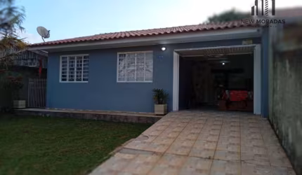 terreno com Casa  à venda, 70 m² e 300 m² de terreno - Veneza - Fazenda Rio Grande