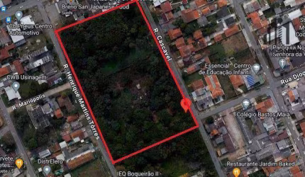 Terreno à venda, 8.675 m²