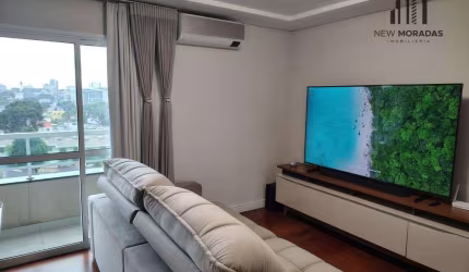 Dona Nina, Apartamento 3 dormitórios à venda, 80 m² - Centro - São José dos Pinhais