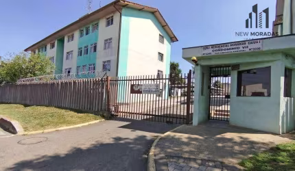 Apartamento 2 quartos à venda, 52 m² - Caiua - Cidade Industrial de Curitiba