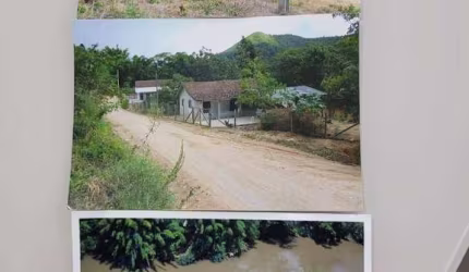 Chácara  com 2 casas à venda, 26.500 m²- Centro - Cerro Azul/PR