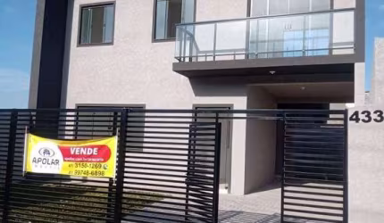 Sobrado 3 dormitórios à venda, 92 m² - Capela Velha - Araucária/PR