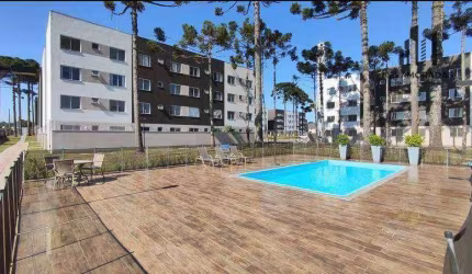 Apartamento 2 quartos à venda- Jardim Itaqui - Campo Largo