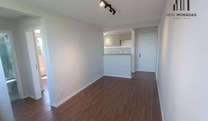 Apartamento 2 dormitórios à venda, 48 m²- Costeira - São José dos Pinhais/PR