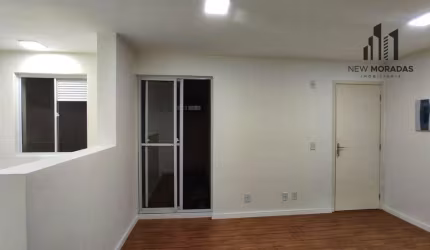 Apartamento Garden, 2 dormitórios à venda, 47 m²- Jardim Itaqui - Campo Largo