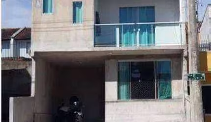 Sobrado em condominio, 2 dormitórios à venda, 100 m²- Tatuquara