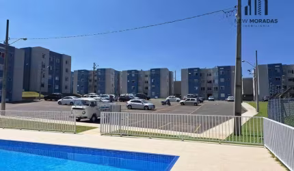 Apartamento  2 dormitórios à venda - Jardim Campo Verde - Almirante Tamandaré/PR