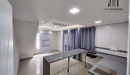 Sobrado à venda, 70 m² por R$ 399.000,00 - Sítio Cercado - Curitiba/PR