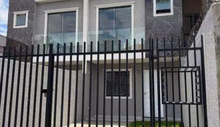 Sobrado 4 quartos à venda, 84 m²- Umbará