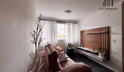 Apartamento 3 quartos à venda, 58 m²- Capão Raso