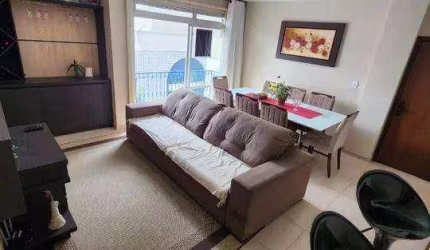 Apartamento 2 dormitórios à venda, 78 m² - Mercês - Curitiba/PR