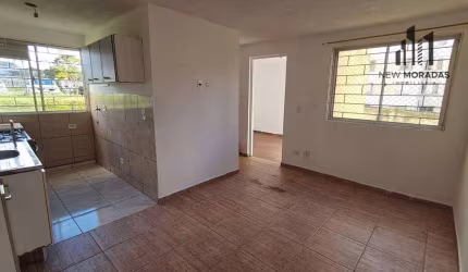 Apartamento 2 dormitórios à venda, 46 m²  - Ganchinho - Curitiba/PR