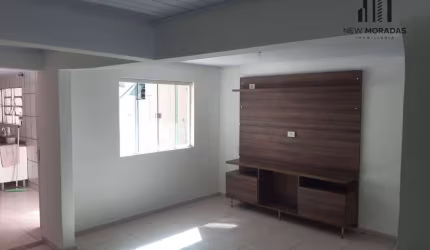Casa com 3 dormitórios à venda, 135 m² - Sítio Cercado - Curitiba/PR