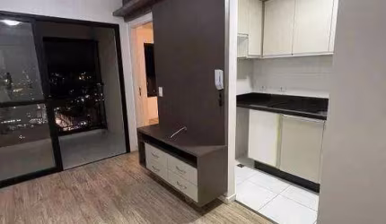 Green Center, Apartamento 1 dormitório à venda, 34 m²- Centro - Curitiba