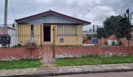 Terreno com 2 casas, à venda, 306 m²-