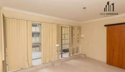Sala, 52 m² - venda por R$ 240.000,00 ou aluguel por R$ 1.828,17/mês - Centro Cívico - Curitiba/PR