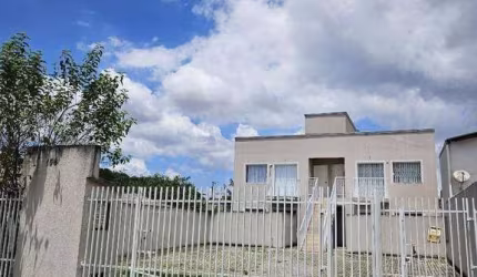 Apartamento Garden, 2 dormitórios à venda, 85 m²- Weissópolis - Pinhais