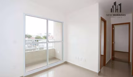 Apartamento  2 quartos à venda, 44 m² - Novo Mundo