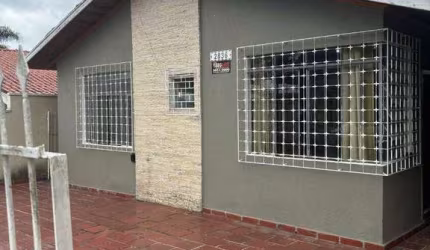 Terreno com 2 casas, à venda, 330 m² - Santa Quitéria