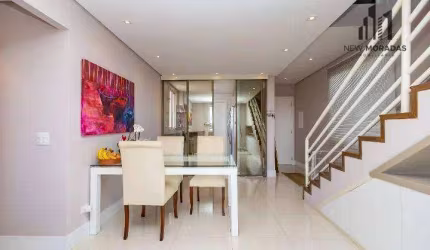 Oportunidade, Cobertura 3 quartos à venda, 179 m²- Bacacheri - Curitiba