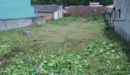 Terreno à venda, 381 m²- Boa Vista - Curitiba/PR
