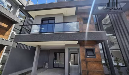 Sobrados NOVOS, 3 dormitórios à venda, 138 m² - Boqueirão